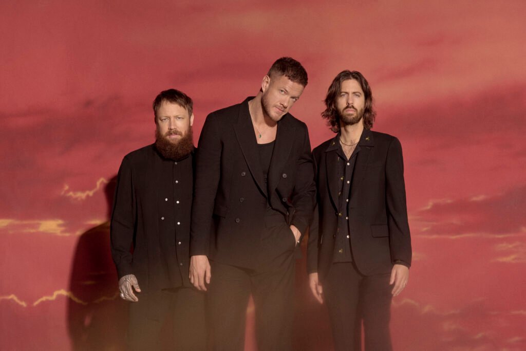 Imagine Dragons Brasil 2025