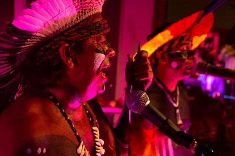 Instituto Alok lança coleção com artistas indígenas para preservar línguas originárias por meio da música