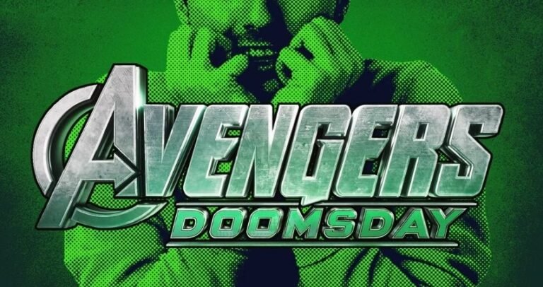 Teaser de Avengers Doomsday revelado pelos Irmãos Russo com a frase Doomsday is Coming