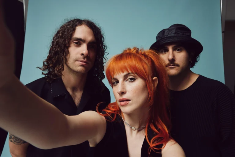 Paramore No Music for Genocide Israel Gaza